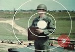 Image of individual camouflage United States USA, 1967, second 52 stock footage video 65675065971
