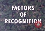 Image of individual camouflage United States USA, 1967, second 1 stock footage video 65675065972