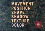 Image of individual camouflage United States USA, 1967, second 22 stock footage video 65675065972