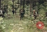 Image of individual camouflage United States USA, 1967, second 28 stock footage video 65675065972
