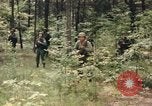 Image of individual camouflage United States USA, 1967, second 29 stock footage video 65675065972