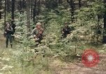 Image of individual camouflage United States USA, 1967, second 30 stock footage video 65675065972