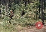Image of individual camouflage United States USA, 1967, second 31 stock footage video 65675065972