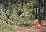 Image of individual camouflage United States USA, 1967, second 36 stock footage video 65675065972