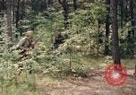 Image of individual camouflage United States USA, 1967, second 38 stock footage video 65675065972