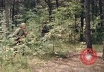 Image of individual camouflage United States USA, 1967, second 39 stock footage video 65675065972