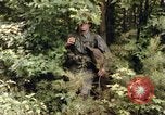 Standbild einzelnen Camouflage United States USA, 1967, aus Sekunde 17 historischem Filmmaterial Videoclip 65675065973