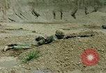 Standbild einzelnen Camouflage United States USA, 1967, aus Sekunde 34 historischem Filmmaterial Videoclip 65675065973
