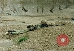 Standbild einzelnen Camouflage United States USA, 1967, aus Sekunde 35 historischem Filmmaterial Videoclip 65675065973