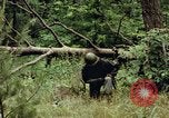 Standbild einzelnen Camouflage United States USA, 1967, aus Sekunde 44 historischem Filmmaterial Videoclip 65675065973
