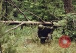 Standbild einzelnen Camouflage United States USA, 1967, aus Sekunde 45 historischem Filmmaterial Videoclip 65675065973