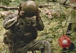 Standbild einzelnen Camouflage United States USA, 1967, aus Sekunde 59 historischem Filmmaterial Videoclip 65675065973