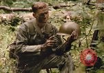 Standbild einzelnen Camouflage United States USA, 1967, aus Sekunde 61 historischem Filmmaterial Videoclip 65675065973
