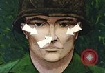 Image of individual camouflage United States USA, 1967, second 17 stock footage video 65675065974