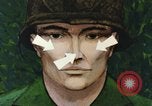 Image of individual camouflage United States USA, 1967, second 18 stock footage video 65675065974