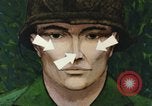 Image of individual camouflage United States USA, 1967, second 19 stock footage video 65675065974