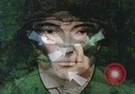 Image of individual camouflage United States USA, 1967, second 22 stock footage video 65675065974
