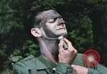 Image of individual camouflage United States USA, 1967, second 23 stock footage video 65675065974