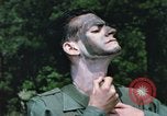 Image of individual camouflage United States USA, 1967, second 29 stock footage video 65675065974
