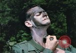 Image of individual camouflage United States USA, 1967, second 30 stock footage video 65675065974