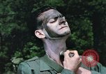 Image of individual camouflage United States USA, 1967, second 31 stock footage video 65675065974