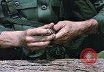Image of individual camouflage United States USA, 1967, second 34 stock footage video 65675065974