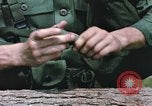 Image of individual camouflage United States USA, 1967, second 35 stock footage video 65675065974