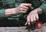 Image of individual camouflage United States USA, 1967, second 36 stock footage video 65675065974