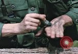 Image of individual camouflage United States USA, 1967, second 41 stock footage video 65675065974