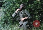 Image of individual camouflage United States USA, 1967, second 47 stock footage video 65675065974