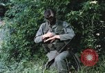 Image of individual camouflage United States USA, 1967, second 50 stock footage video 65675065974