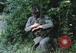 Image of individual camouflage United States USA, 1967, second 51 stock footage video 65675065974