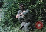 Image of individual camouflage United States USA, 1967, second 52 stock footage video 65675065974