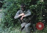 Image of individual camouflage United States USA, 1967, second 53 stock footage video 65675065974
