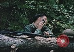 Image of individual camouflage United States USA, 1967, second 55 stock footage video 65675065974