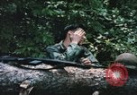 Image of individual camouflage United States USA, 1967, second 58 stock footage video 65675065974