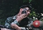 Image of individual camouflage United States USA, 1967, second 59 stock footage video 65675065974
