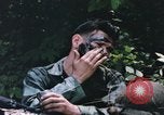 Image of individual camouflage United States USA, 1967, second 60 stock footage video 65675065974
