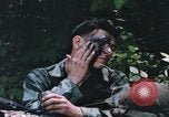 Image of individual camouflage United States USA, 1967, second 61 stock footage video 65675065974