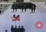Image of individual camouflage United States USA, 1967, second 1 stock footage video 65675065975