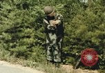 Image of individual camouflage United States USA, 1967, second 13 stock footage video 65675065975