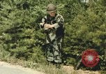 Image of individual camouflage United States USA, 1967, second 15 stock footage video 65675065975