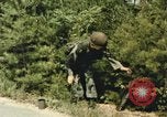 Image of individual camouflage United States USA, 1967, second 17 stock footage video 65675065975