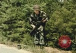 Image of individual camouflage United States USA, 1967, second 18 stock footage video 65675065975