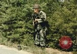 Image of individual camouflage United States USA, 1967, second 20 stock footage video 65675065975