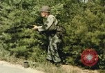 Image of individual camouflage United States USA, 1967, second 23 stock footage video 65675065975