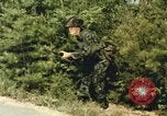 Image of individual camouflage United States USA, 1967, second 30 stock footage video 65675065975