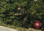 Image of individual camouflage United States USA, 1967, second 34 stock footage video 65675065975