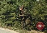 Image of individual camouflage United States USA, 1967, second 36 stock footage video 65675065975