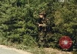 Image of individual camouflage United States USA, 1967, second 37 stock footage video 65675065975